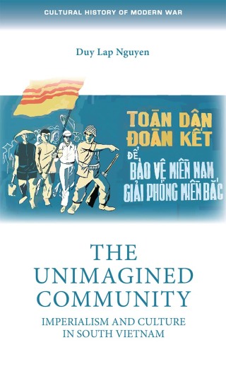 Cover image: The unimagined community 1st edition 9781526162502