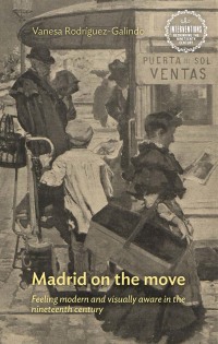 Imagen de portada: Madrid on the move 9781526144362