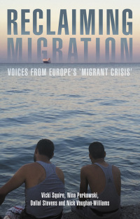 Titelbild: Reclaiming migration 9781526144836