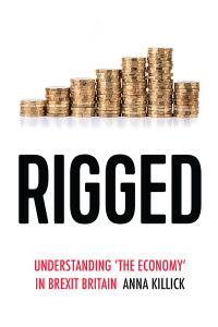 Cover image: Rigged 1st edition 9781526145161