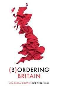 Cover image: Bordering Britain 1st edition 9781526145420
