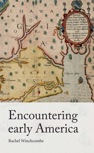 Imagen de portada: Encountering early America 9781526145772