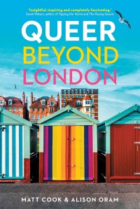 Imagen de portada: Queer beyond London 9781526145864