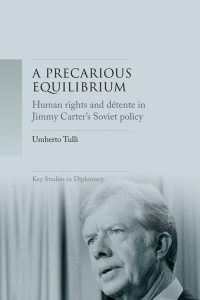 表紙画像: A precarious equilibrium 1st edition 9781526146021