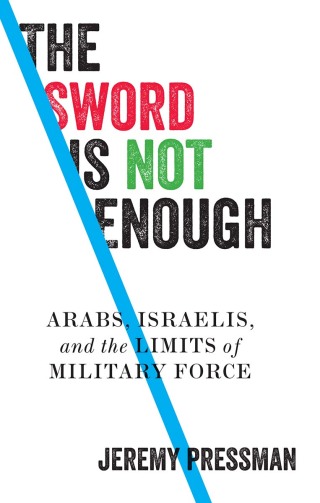 Cover image: The sword is not enough 1st edition 9781526146175