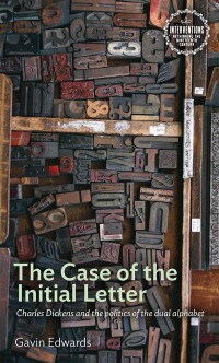 Cover image: The Case of the Initial Letter 1st edition 9781526146298