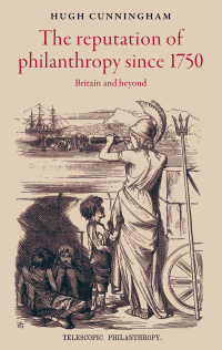 Omslagafbeelding: The reputation of philanthropy since 1750 1st edition 9781526146380