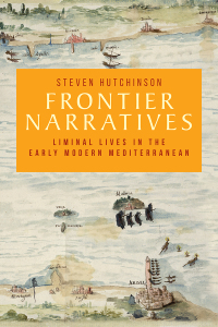 Cover image: Frontier narratives 1st edition 9781526146434