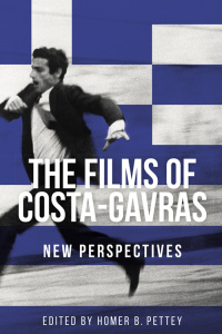 Titelbild: The films of Costa-Gavras 1st edition 9781526146922