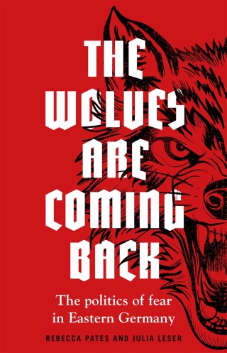Imagen de portada: The wolves are coming back 9781526147011