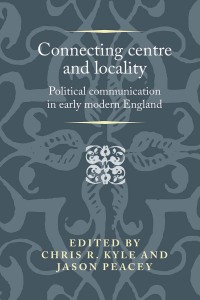 Cover image: Connecting centre and locality 1st edition 9781526147158