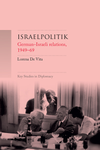 Omslagafbeelding: Israelpolitik 1st edition 9781526147813