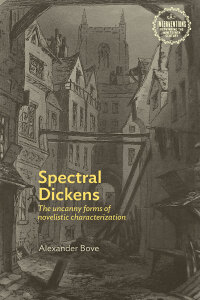 Titelbild: Spectral Dickens 9781526147936