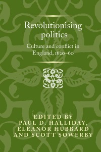 Imagen de portada: Revolutionising politics 9781526148155