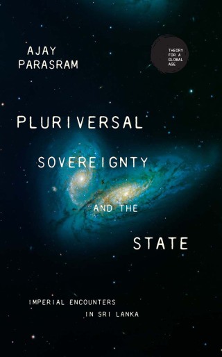 Imagen de portada: Pluriversal sovereignty and the state 9781526148407