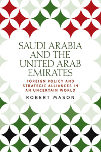 Imagen de portada: Saudi Arabia and the United Arab Emirates 9781526148490