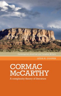 Cover image: Cormac McCarthy 9781526148582