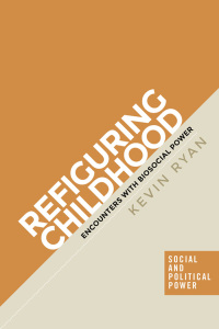 Omslagafbeelding: Refiguring childhood 9781526148612