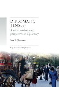 Cover image: Diplomatic tenses 9781526148711