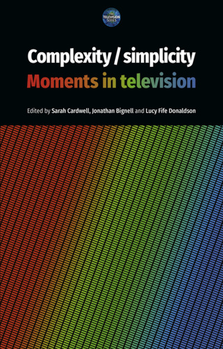 Cover image: Complexity / simplicity 9781526148759