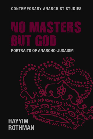 Cover image: No masters but God 9781526149039