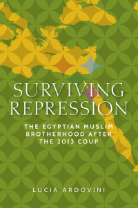 Cover image: Surviving repression 9781526149299