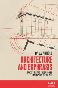 Cover image: Architecture and ekphrasis 9780719099502