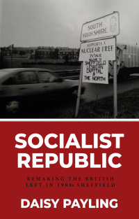 Cover image: Socialist republic 9781526150301