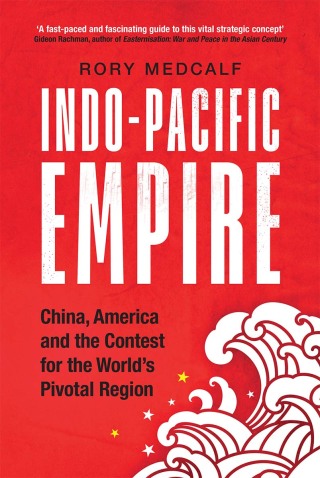 Cover image: Indo-Pacific Empire 1st edition 9781526160324