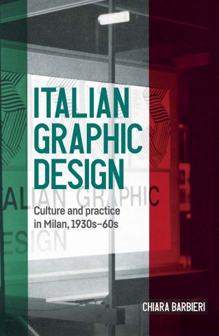 صورة الغلاف: Italian graphic design 9781526151131