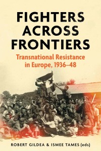 Cover image: Fighters across frontiers 1st edition 9781526151247