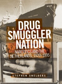 Cover image: Drug smuggler nation 9781526151391