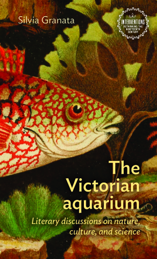 表紙画像: The Victorian aquarium 9781526151964