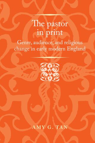 Cover image: The pastor in print 9781526152206