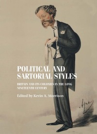 Cover image: Political and sartorial styles 9781526153074