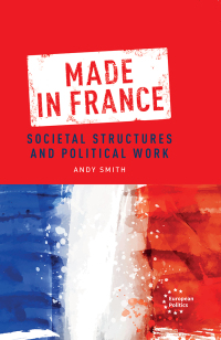 Cover image: Made in France 9781526154231