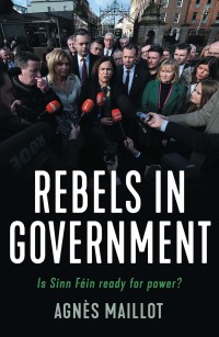 Imagen de portada: Rebels in government 9781526154569