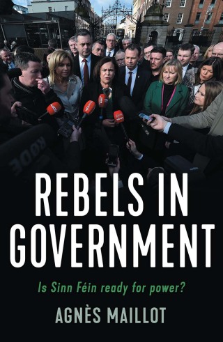 表紙画像: Rebels in government 9781526154545