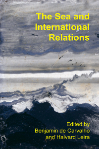 Imagen de portada: The Sea and International Relations 9781526155108
