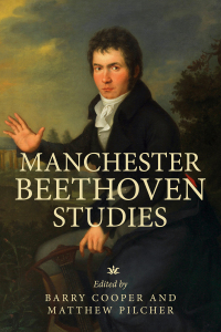 Imagen de portada: Manchester Beethoven studies 9781526155689