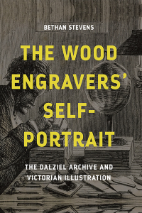 Cover image: The wood engravers' self-portrait 9781526156662