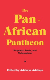 Cover image: The Pan-African Pantheon 9781526156822