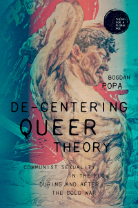 Imagen de portada: De-centering queer theory 9781526156952