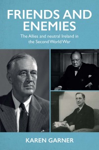 Cover image: Friends and enemies 9781526157294