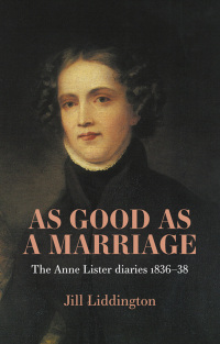 Cover image: As Good as a Marriage 9781526157355