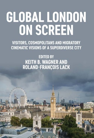 Imagen de portada: Global London on screen 9781526157560