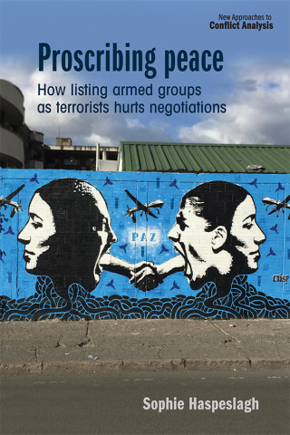 Cover image: Proscribing peace 9781526157591
