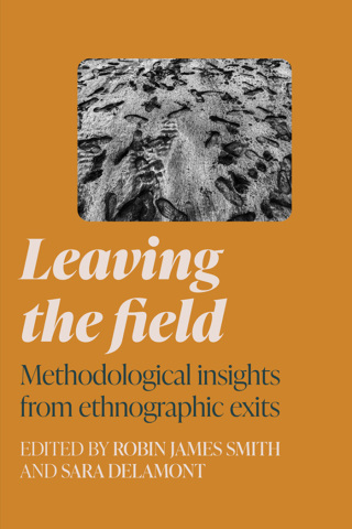 Cover image: Leaving the field 9781526157652