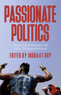 Cover image: Passionate politics 9781526157720