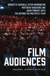 Cover image: Film audiences 9781526157829